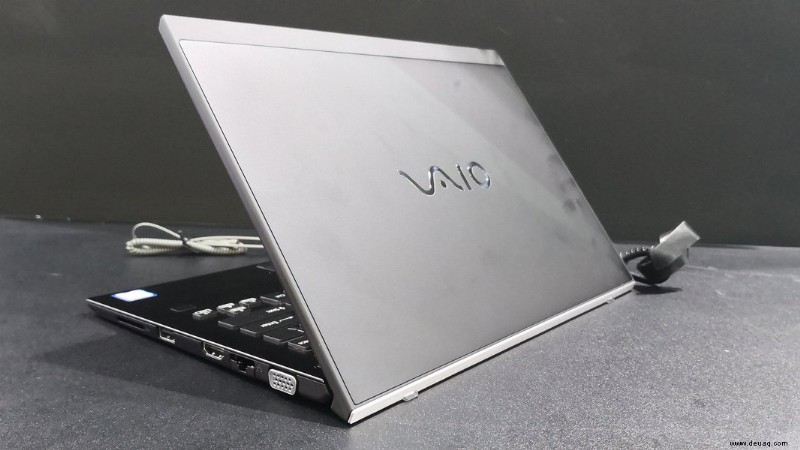 Vaio-Laptops kommen zurück, aber Sony ist immer noch nicht beteiligt