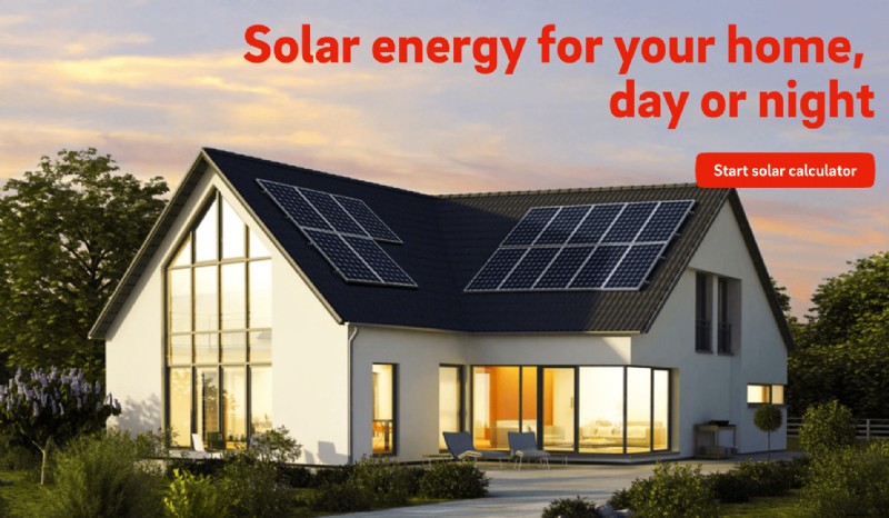 Google und E.ON bringen Project Sunroof nach Großbritannien, um Hausbesitzern beim Umstieg auf Solarenergie zu helfen 