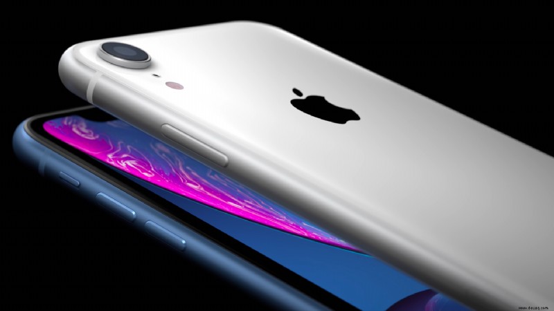 iPhone XR:Vorbestellungen für Apples günstigeres iPhone