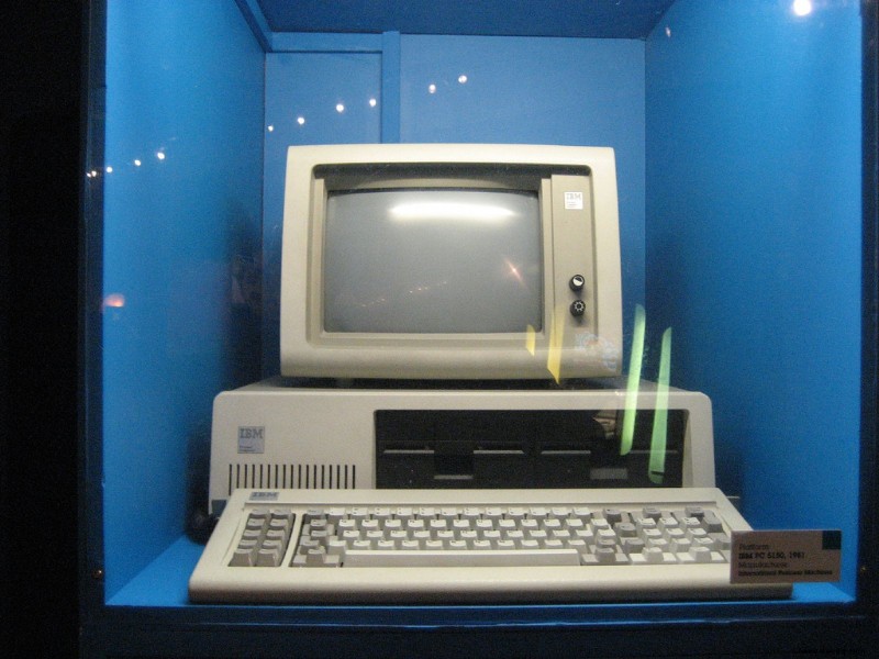 Das kostenlose Retro-Computing-Archiv der BBC zeigt Gates und Wozniak in ihrer Blütezeit