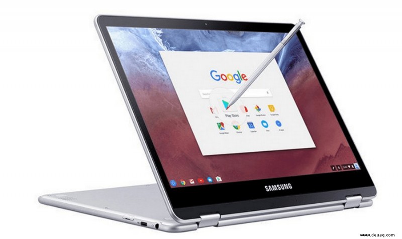 So vergessen Sie ein WLAN-Netzwerk auf einem Chromebook