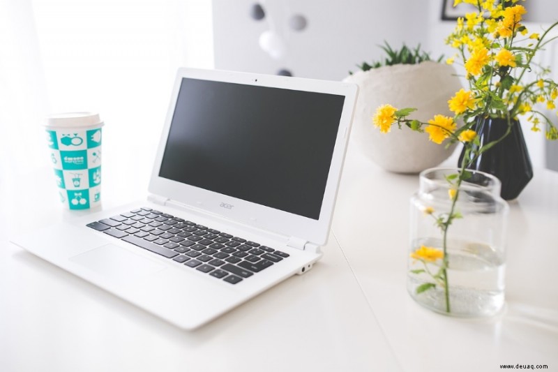 So ändern Sie den Besitzer eines Chromebooks