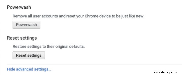 So ändern Sie den Besitzer eines Chromebooks