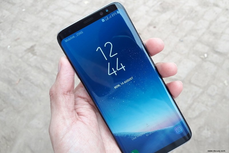 So entsperren Sie das Galaxy S9/S9+ für jeden Mobilfunkanbieter 