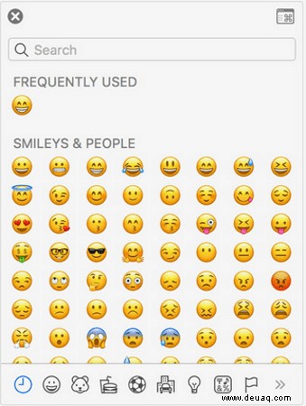 So fügen Sie Emojis zu Ihrem PC oder Mac hinzu
