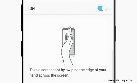 So erstellen Sie Screenshots auf dem Galaxy S9/S9+