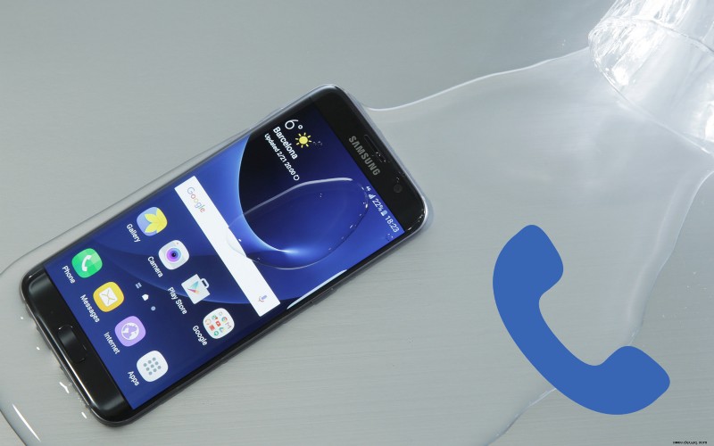 Sie können auf Ihrem Galaxy S7 keine Anrufe empfangen? Einige Schnellkorrekturen