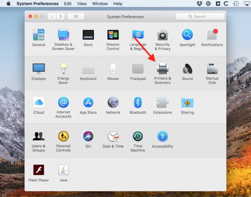 Hier sind zwei Möglichkeiten, mehrere Dateien gleichzeitig in macOS zu drucken