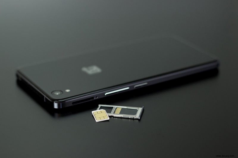 Galaxy S9/S9+ – So verschieben Sie Dateien auf die SD-Karte