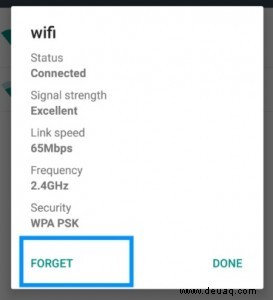 Wi-Fi funktioniert nicht auf dem Google Pixel 2/2 XL – was zu tun ist