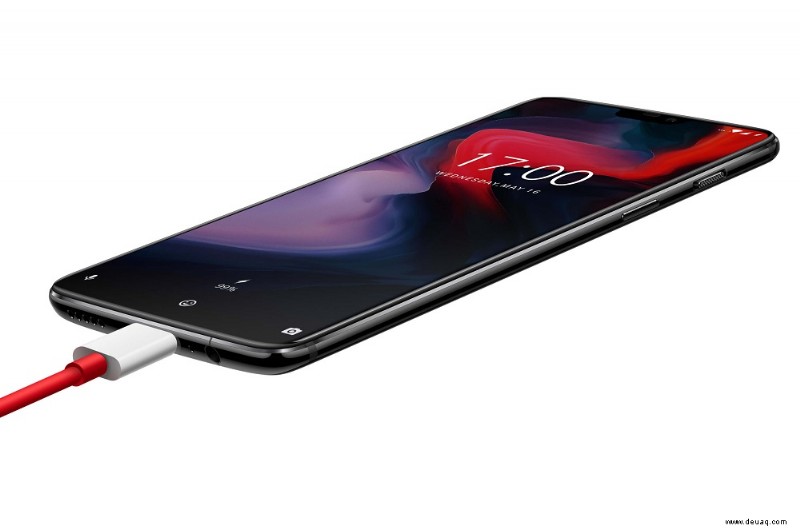 So sichern Sie OnePlus 6