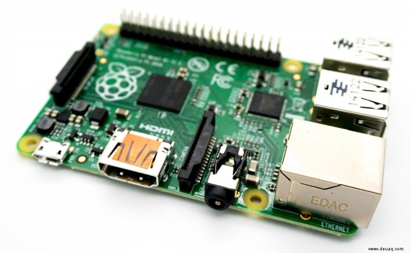 So richten Sie einen Raspberry Pi-Emulator in Windows ein 