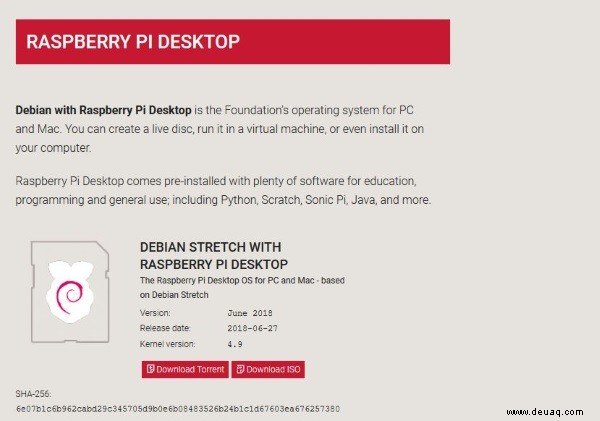 So richten Sie einen Raspberry Pi-Emulator in Windows ein 