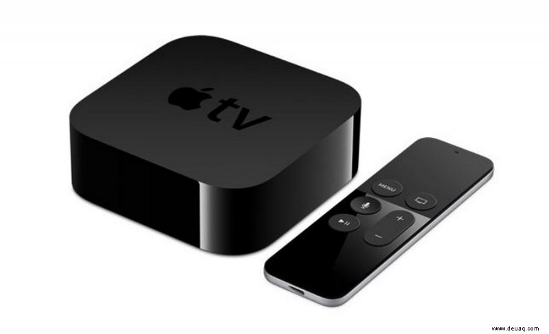 So verwenden Sie Apple TV außerhalb der USA 