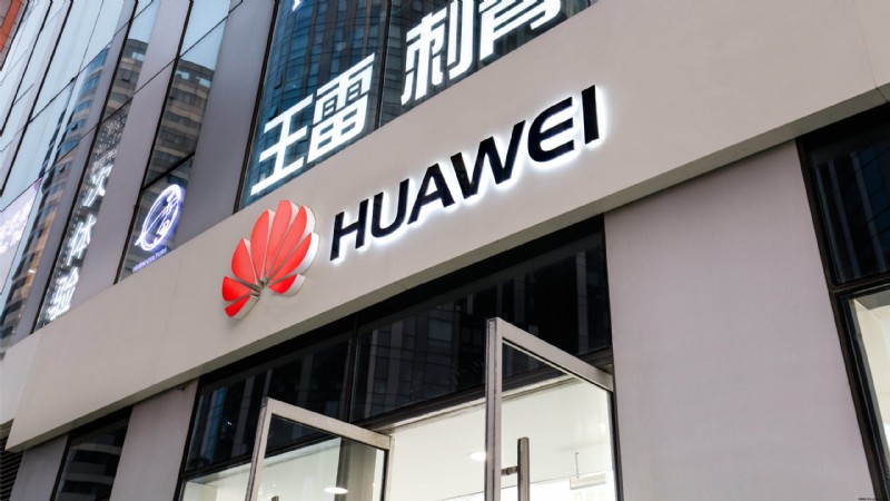 Huawei überholt Apple als weltweit zweitgrößter Smartphone-Verkäufer 