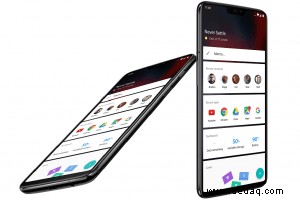 So blockieren Sie Textnachrichten auf dem OnePlus 6 