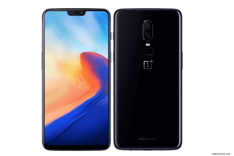 So setzen Sie das OnePlus 6 auf die Werkseinstellungen zurück