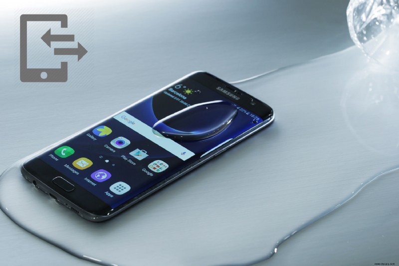 So beheben Sie Probleme mit mobilen Daten auf Ihrem Galaxy S7