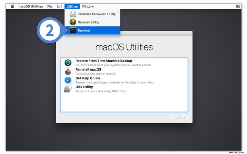 So deaktivieren Sie den Systemintegritätsschutz in macOS
