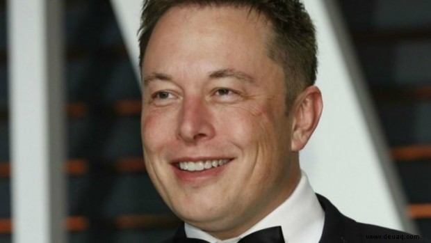Elon Musk warnt davor, dass KI „außerhalb der menschlichen Kontrolle“ liegt