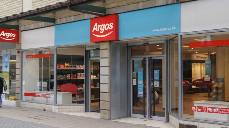 Mit Argos können Sie jetzt mit Ihrer Stimme einkaufen