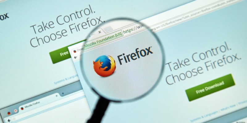 Firefox-Update unternimmt Schritte gegen Cross-Site-Tracking