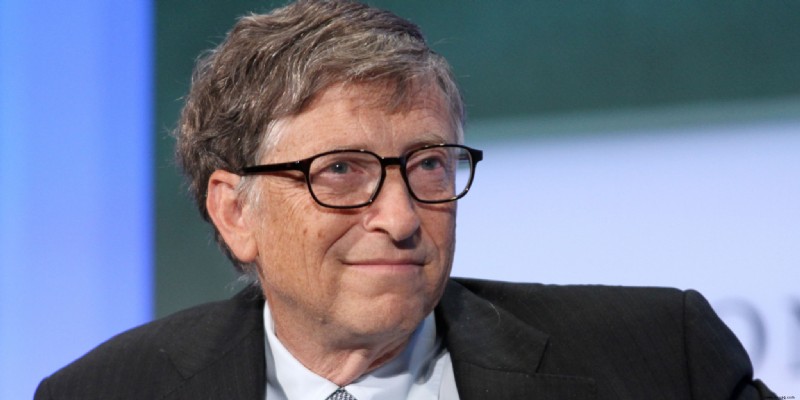 Wer ist Bill Gates? Ein Leitfaden für den Mitbegründer von Microsoft