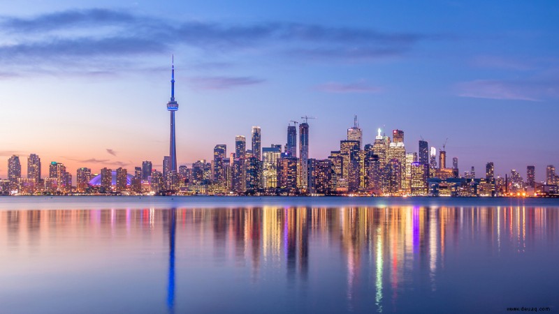 Vergessen Sie intelligente Städte, dieses in Toronto ansässige Projekt ist die Zukunft der städtischen Innovation