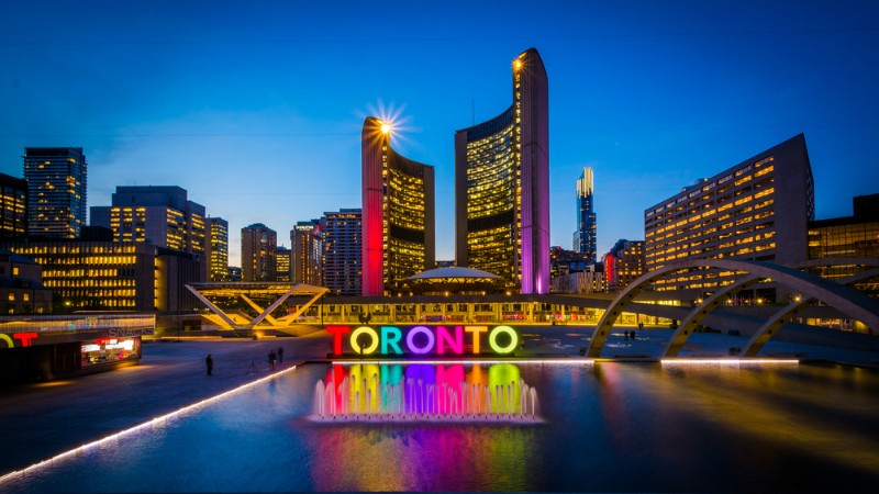 Vergessen Sie intelligente Städte, dieses in Toronto ansässige Projekt ist die Zukunft der städtischen Innovation