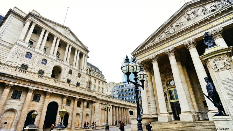 Chefökonom der Bank of England warnt davor, dass KI uns arbeitslos machen wird