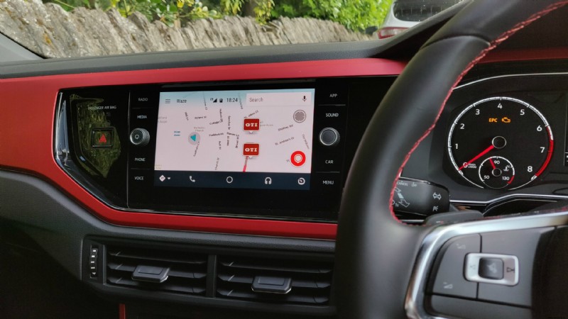 Waze und Volkswagen wollen Spaß in die GPS-Navigationstechnologie bringen