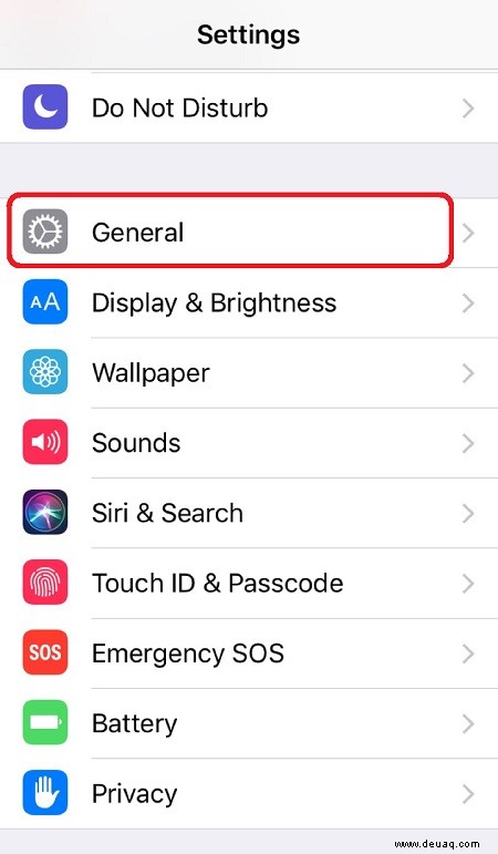 So beheben Sie, dass WLAN auf dem iPhone nicht funktioniert