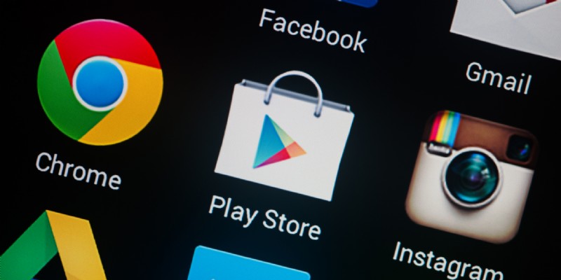 Es gibt eine neue Trojaner-Malware, die den Google Play Store imitiert