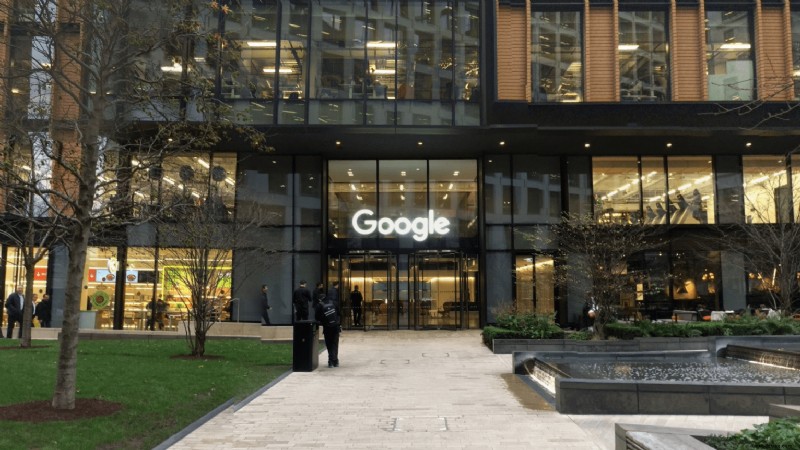 Die besten Unternehmen, für die man in Großbritannien arbeiten kann, einschließlich Google und Apple