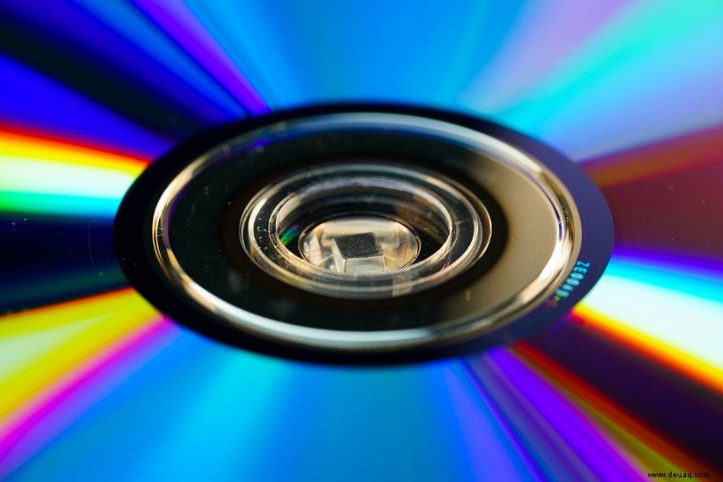 So formatieren Sie eine CD-R oder CD-RW unter Windows