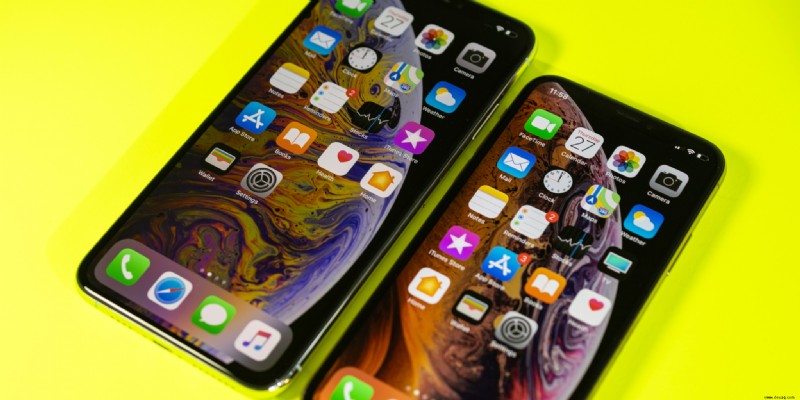 Pixel 3 vs. iPhone Xs:Welches Flaggschiff-Smartphone sollten Sie kaufen?