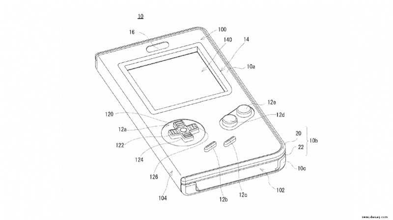 Nintendo-Patent verweist auf offiziellen Game Boy-Emulator für Smartphones