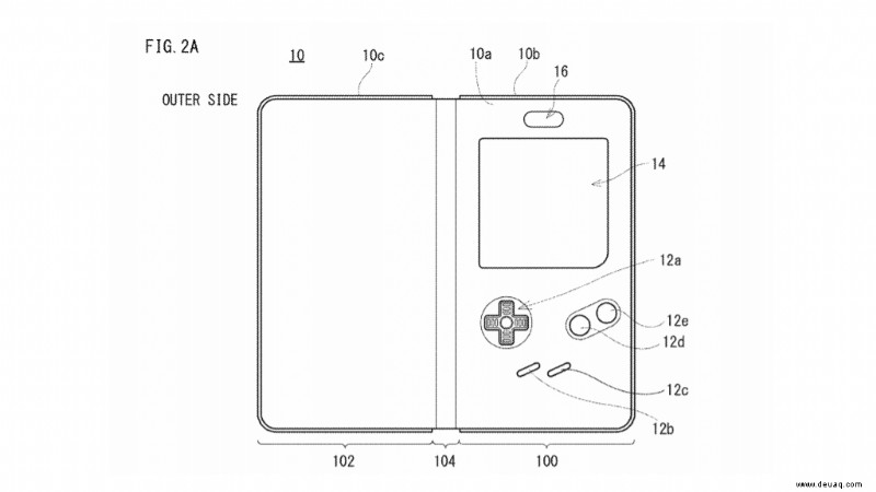 Nintendo-Patent verweist auf offiziellen Game Boy-Emulator für Smartphones