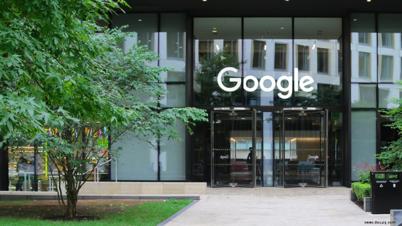 Google wendet sich an Startups, um sein Mantra „Sei nicht böse“ wiederzubeleben
