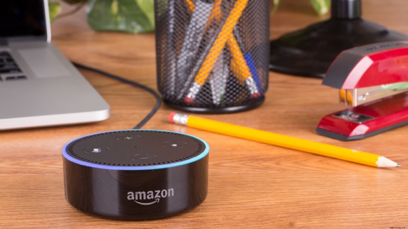 Amazon Alexa for Business hält Einzug in Ihr Büro