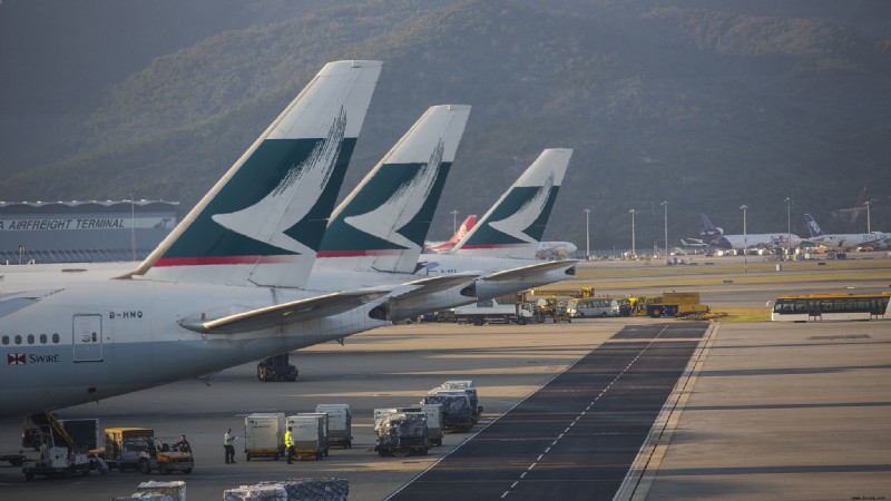 Datenpanne von Cathay Pacific deckt 9,4 Millionen Kunden auf