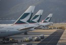 Datenpanne von Cathay Pacific deckt 9,4 Millionen Kunden auf