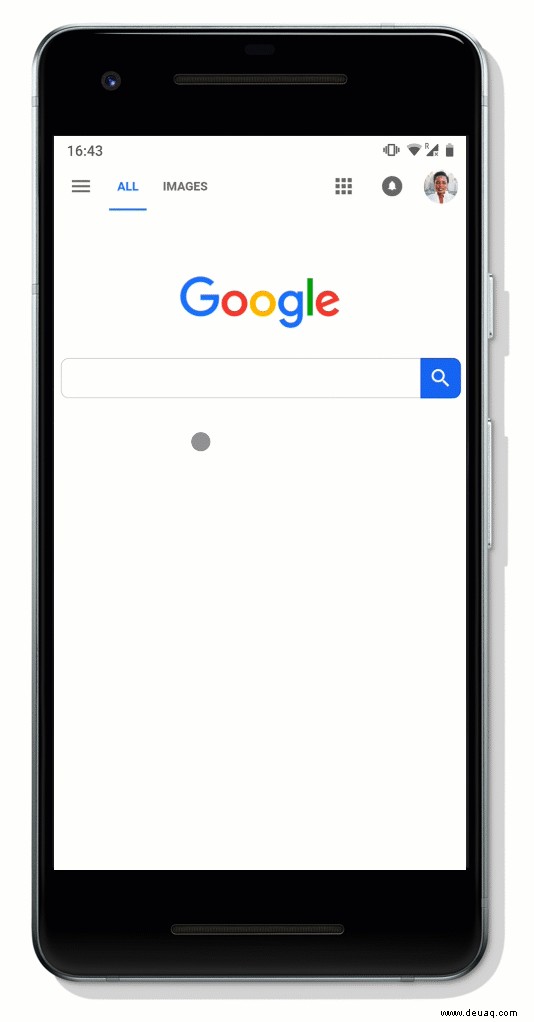 Mit Google können Sie jetzt ganz einfach Ihren Suchverlauf löschen