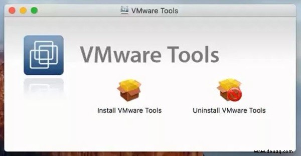 Wie man Mac OS X in Windows 10 mit VMware Unlocker ausführt