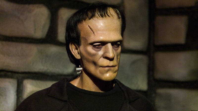 Frankenstein, KI und die Liebe der Menschheit, Technologie zu fürchten