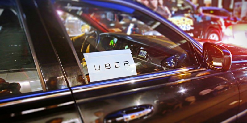 Uber führt eine „Clean Air Fee“ von 15 Pence auf Londoner Tarife ein