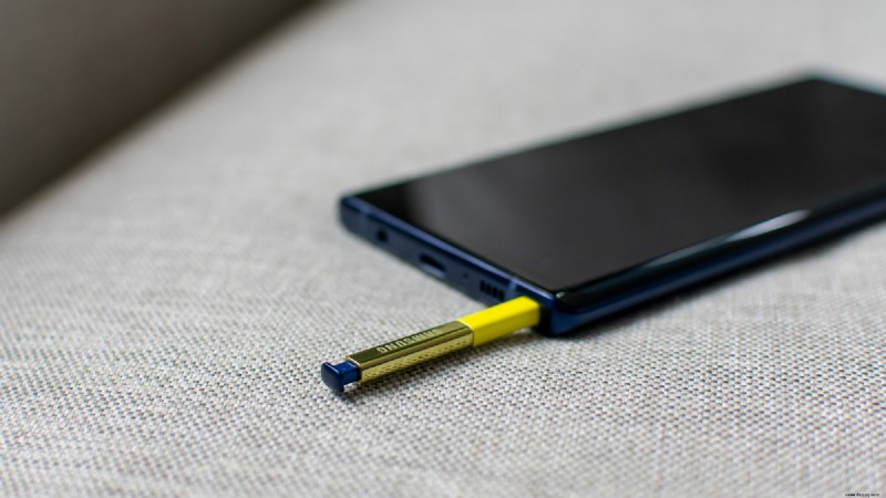 Samsung Galaxy Note 9 vs. iPhone Xs:Für welches Handy sollten Sie die Bank sprengen?