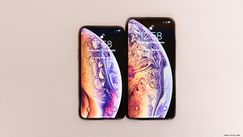 Samsung Galaxy Note 9 vs. iPhone Xs:Für welches Handy sollten Sie die Bank sprengen?