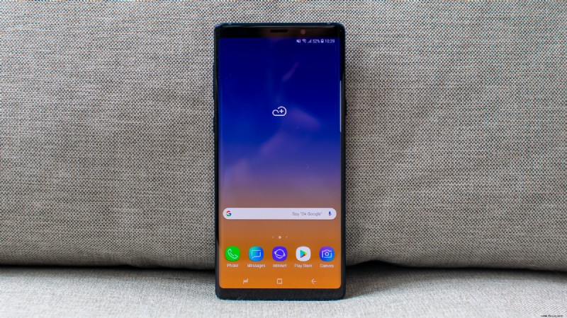 Samsung Galaxy Note 9 vs. iPhone Xs:Für welches Handy sollten Sie die Bank sprengen?