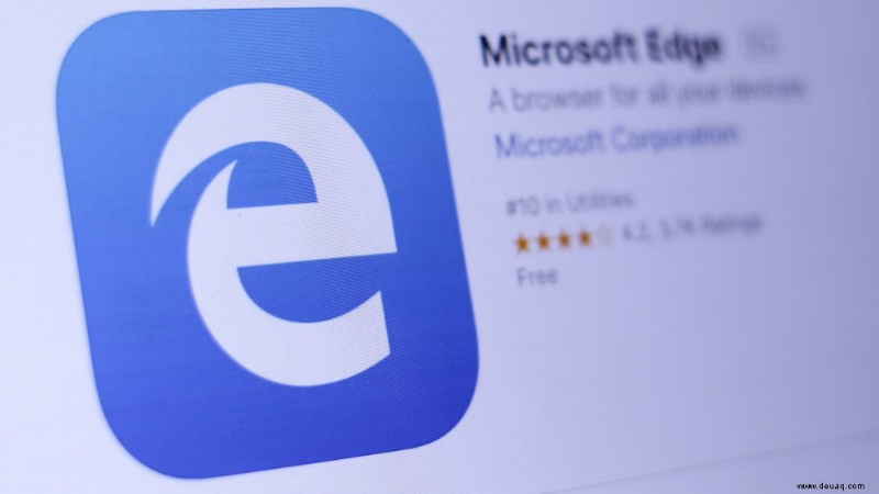 Microsoft bringt den Edge-Browser auf MacOS